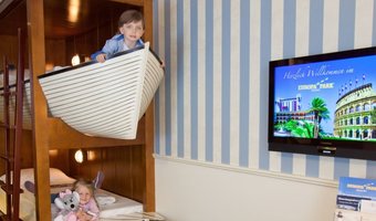 Vier hotels van Europa-Park in Duitse familiehotel-top 10