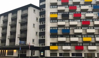Bilderberg Europa Hotel wordt Mondriaanhotel