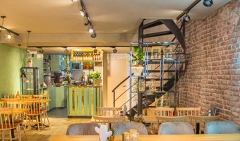 Baron eten & drinken geopend in Harderwijk