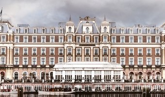 Amstel Hotel start met restauratie tijdens 150-jarig bestaan
