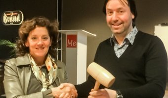 Kreutzer nieuwe voorzitter KHN Zuid-Limburg