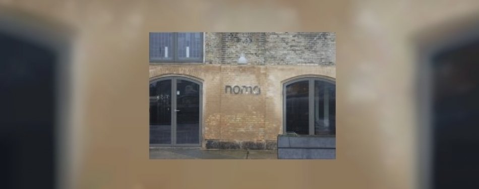 Gambiaanse afwasser wordt eigenaar van restaurant Noma