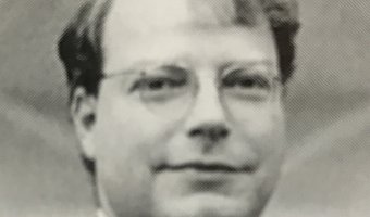 Sander Allegro: Crying Dutchman