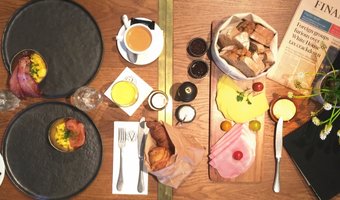 Worden ontbijtcafés uw nieuwe concurrent?