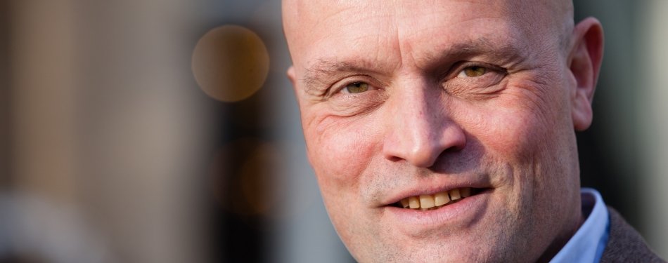 Léon Dijkstra: 'We willen niet de V&D van de hotellerie worden'