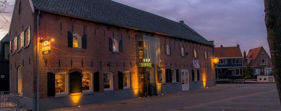 Nieuw restaurant Sukade in Meppel