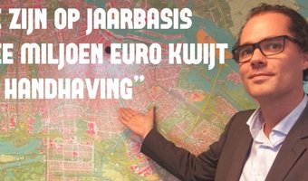 Woningen onterecht als B&B aangeboden via Airbnb