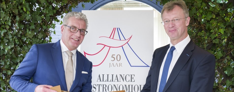 Alliance Gastronomique viert 50-jarig bestaan