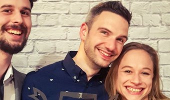 Merijn Gijsbers Nederlands Barista Kampioen 2017