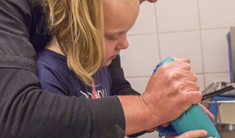 De 'Nacht van Bakker Bart' groot succes