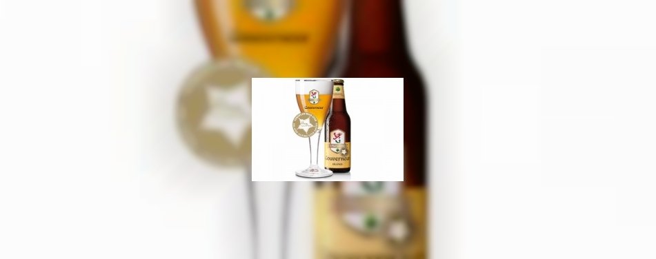Gouverneur Blond wint European Beer Star