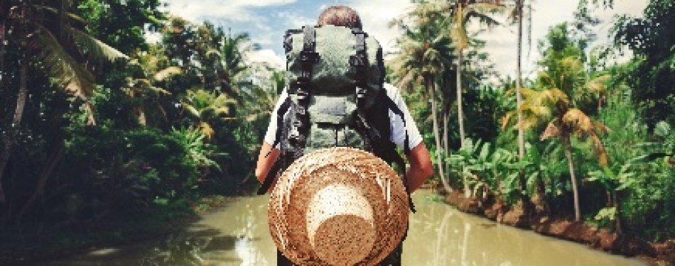 Solo reizen is een nieuwe trend