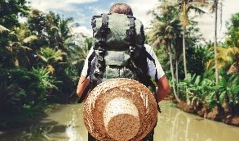 Solo reizen is een nieuwe trend
