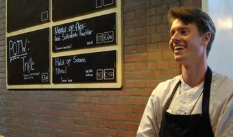 Op bezoek bij STOOM beer&food Nijmegen