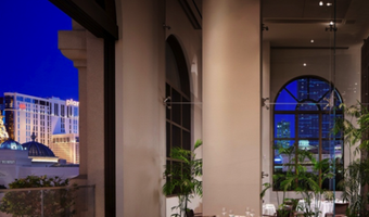 Prestigieuze Forbes Awards voor Guy Savoy, Caesars Palace en The Cromwell in Las Vegas