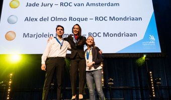 Kampioenen horeca & hospitality sector gehuldigd 