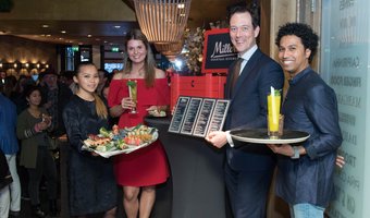 Plein Den Haag heeft nieuwe cocktailbar