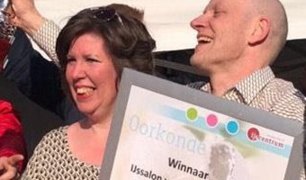Dit is de beste ijssalon van Nederland