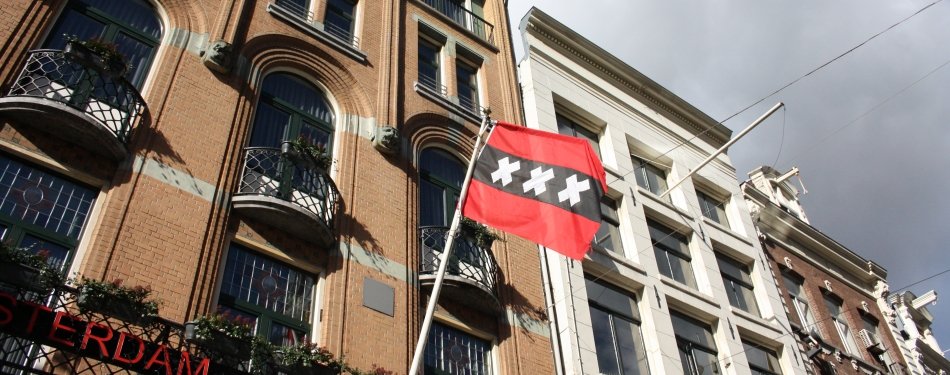 Amsterdam duurste Europese bestemming tijdens Pasen