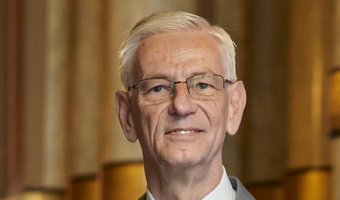 Coen Masselink nieuwe GM Hotel Des Indes