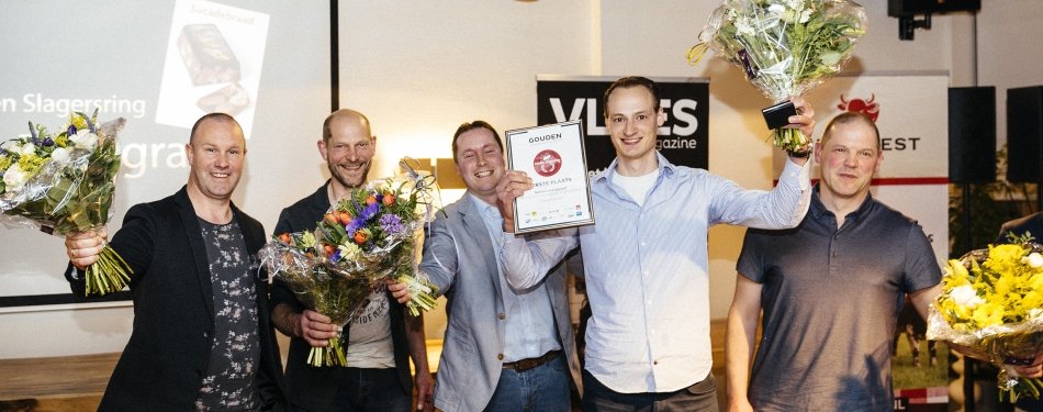 Nathan Burggraaf winnaar Gouden Slagersring 2017