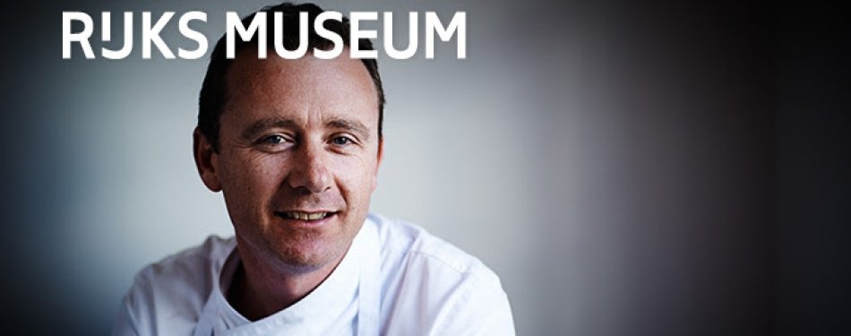 Australische topchef te gast in RIJKS