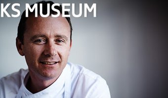 Australische topchef te gast in RIJKS