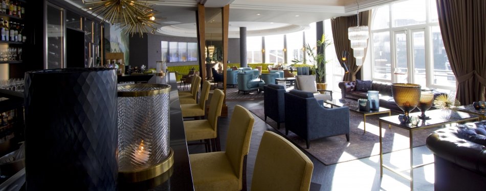 Radisson Blu Palace Hotel opent nieuwe Dunes Lounge & Bar