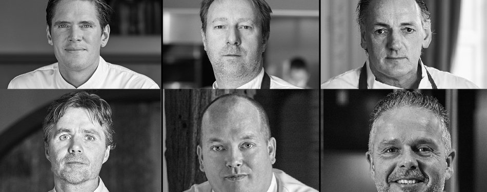 Les Patrons Cuisiniers koken op de Malediven