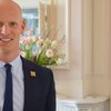 Conciërge Waldorf Astoria Amsterdam tweede bij Les Clefs d'Or verkiezing