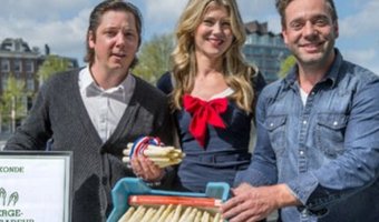 Aspergeseizoen 2017 geopend door Niven Kunz