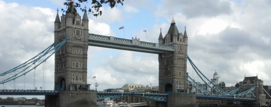Londen favoriete bestemming met Pasen