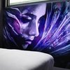 Exclusieve street art Art Rooms in hotel op de NDSM-werf