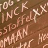 Wat zet je op de bierkaart?
