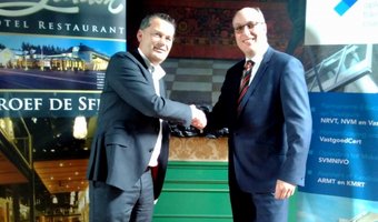 Samenwerking tussen Oud London Horeca en opleider KPE