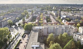 Bezettingsgraad Amsterdamse hotels in top drie Europa