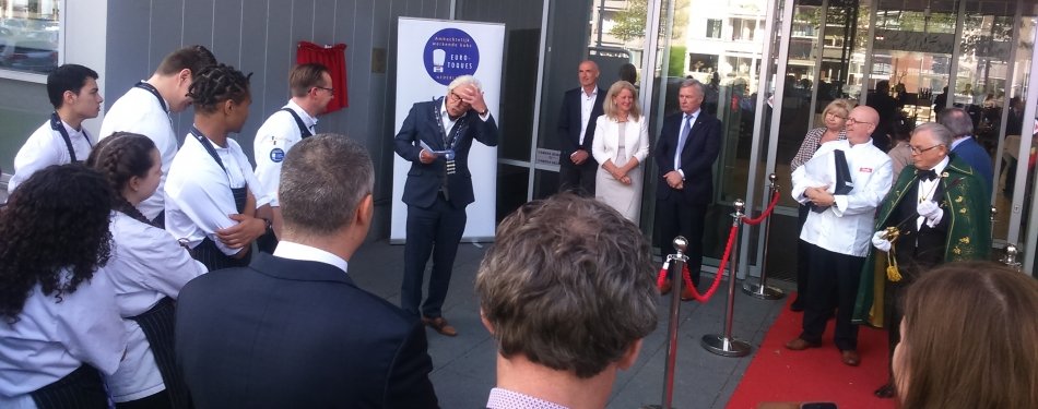 ROC Mondriaan toegetreden tot Euro-Toques Nederland
