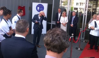 ROC Mondriaan toegetreden tot Euro-Toques Nederland