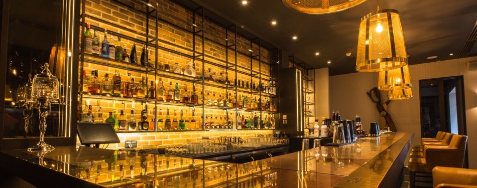 The Tailor beste hotelbar van Amsterdam