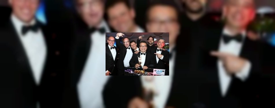 Eric Andersen F&B Professional Of The Year 2016