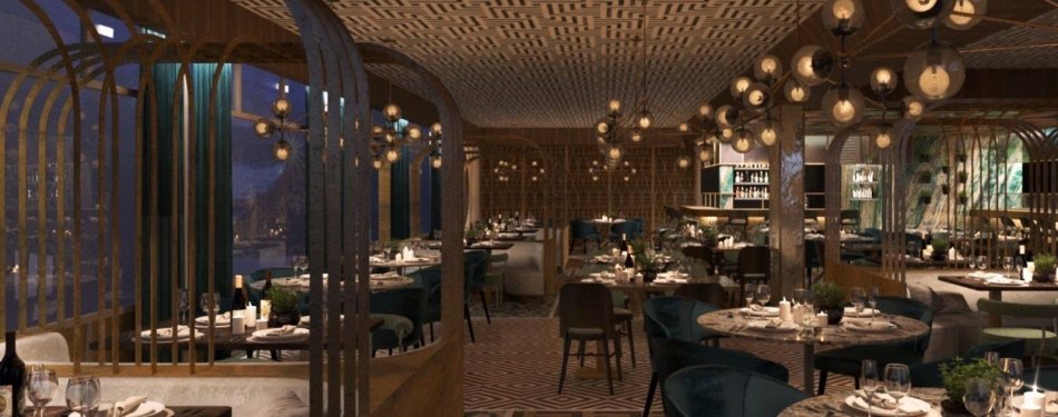 Nieuw restaurant in Apollo Hotel Amsterdam