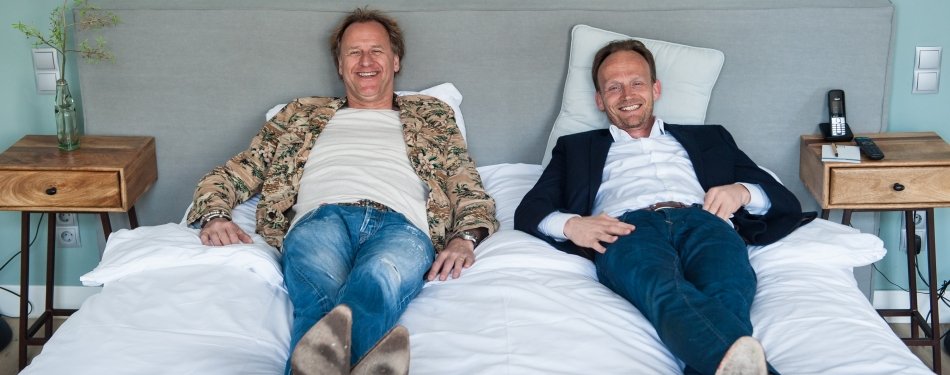 "We zijn ondernemers, geen hoteliers"