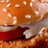 V-label voor Veggieburger McDonalds