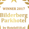 Bilderberg Parkhotel verkozen tot populairste hotel van Rotterdam
