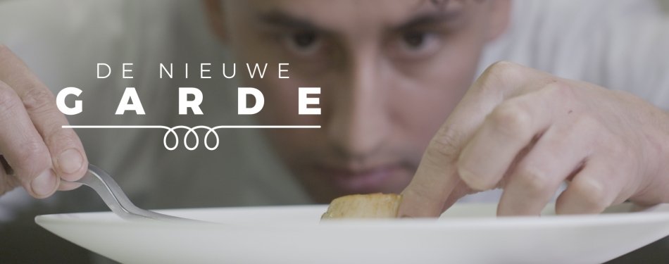 KRO-NCRV volgt jonge veelbelovende chefkoks en een sommelier