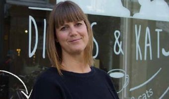 Lunchroom: Poezen, sappen en Het Lekkerste Lunchroombroodje