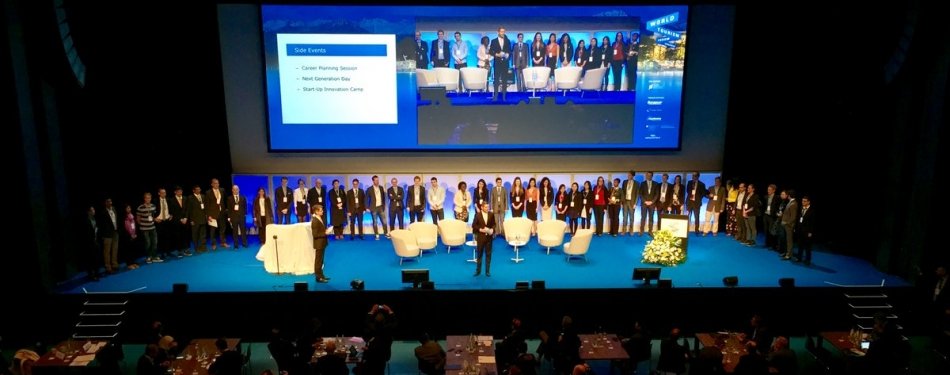 Bidroom wint de World Tourism Forum Award