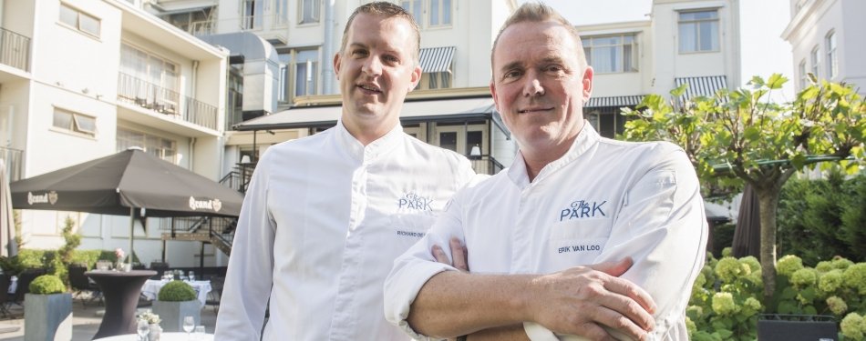 Restaurant The Park viert week van de Fantasie