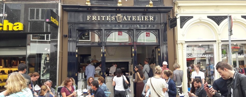 Herman wil met Frites Atelier naar Verenigd Koninkrijk