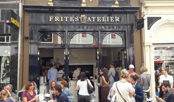 Herman wil met Frites Atelier naar Verenigd Koninkrijk